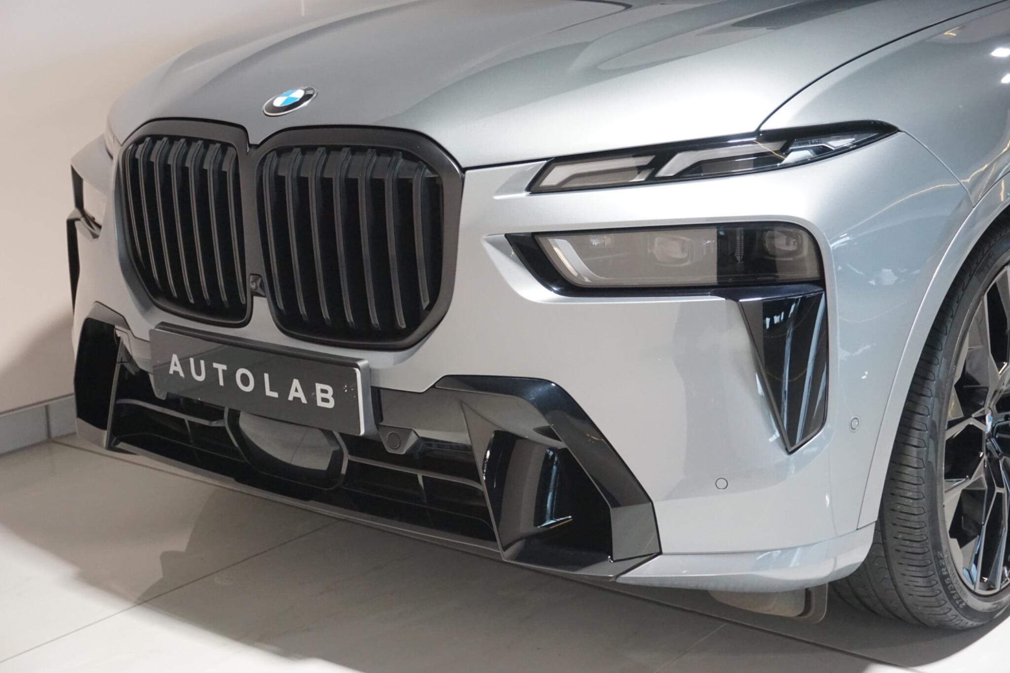 BMW X7 3.0 40d MHT M Sport SUV 5dr Diesel Hybrid Auto xDrive Euro 6 (s/s) (352 ps)